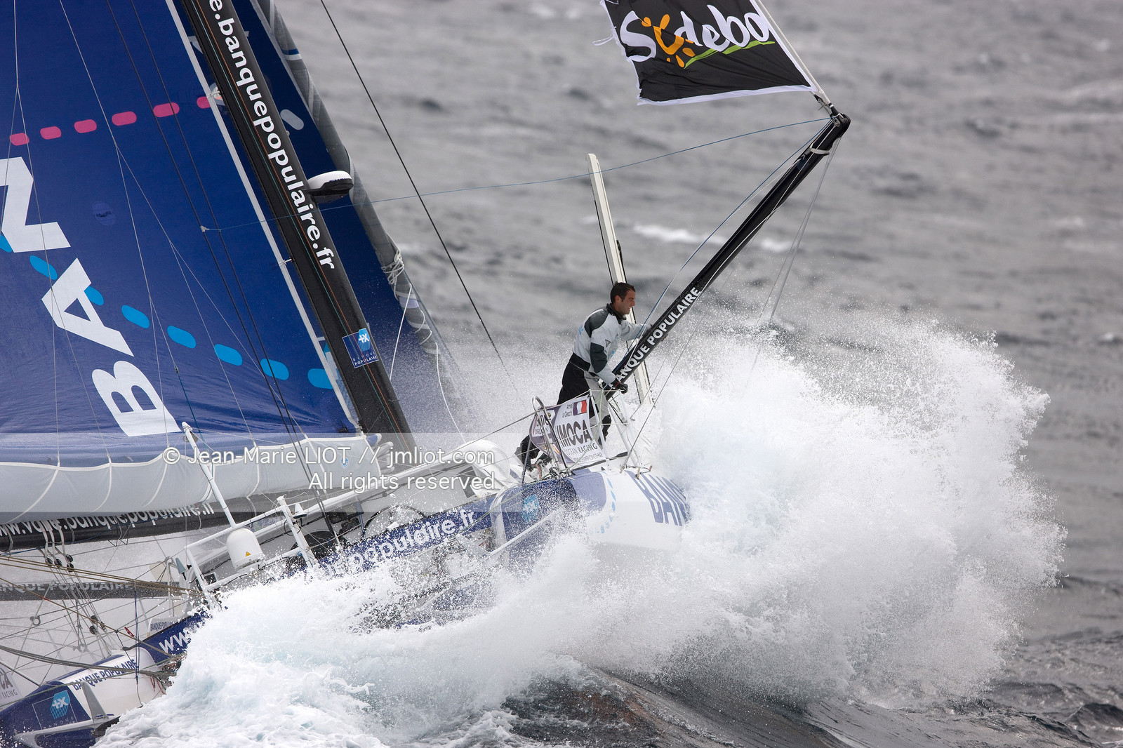 BI IMOCA BANQUE POPULAIRE