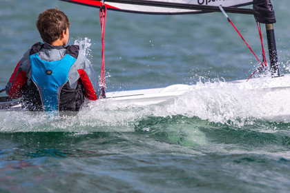 VOILE LEGERE _ open bic.