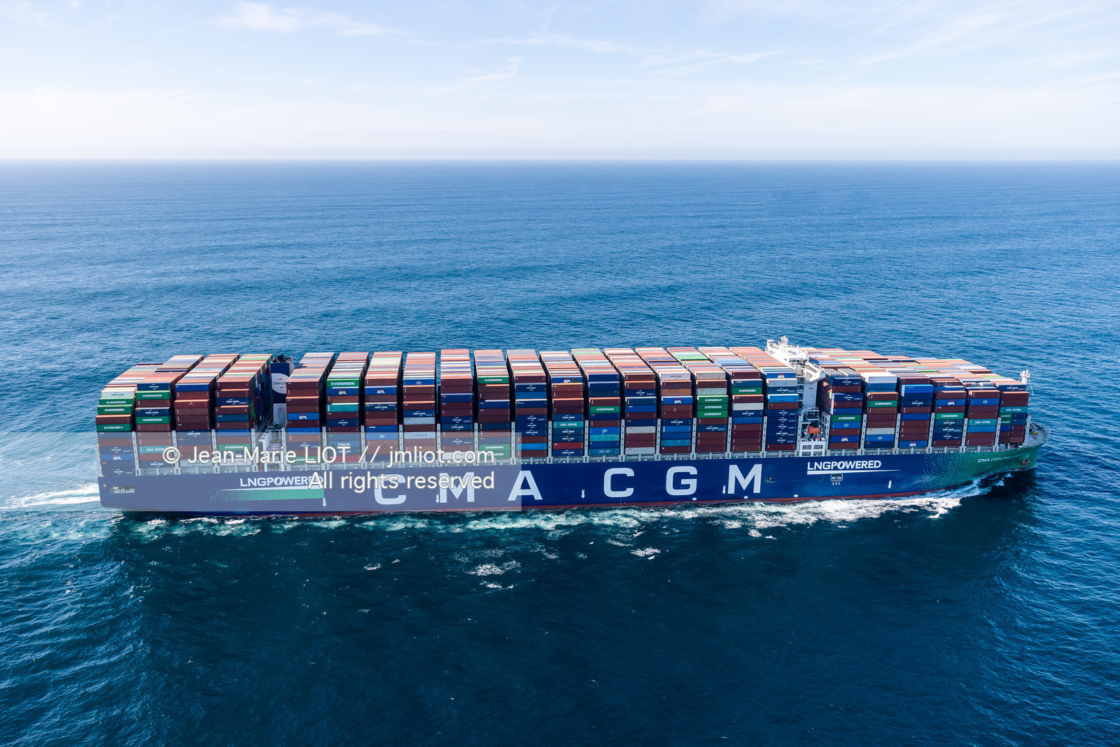 CMA CGM 2021 - PALAIS ROYAL