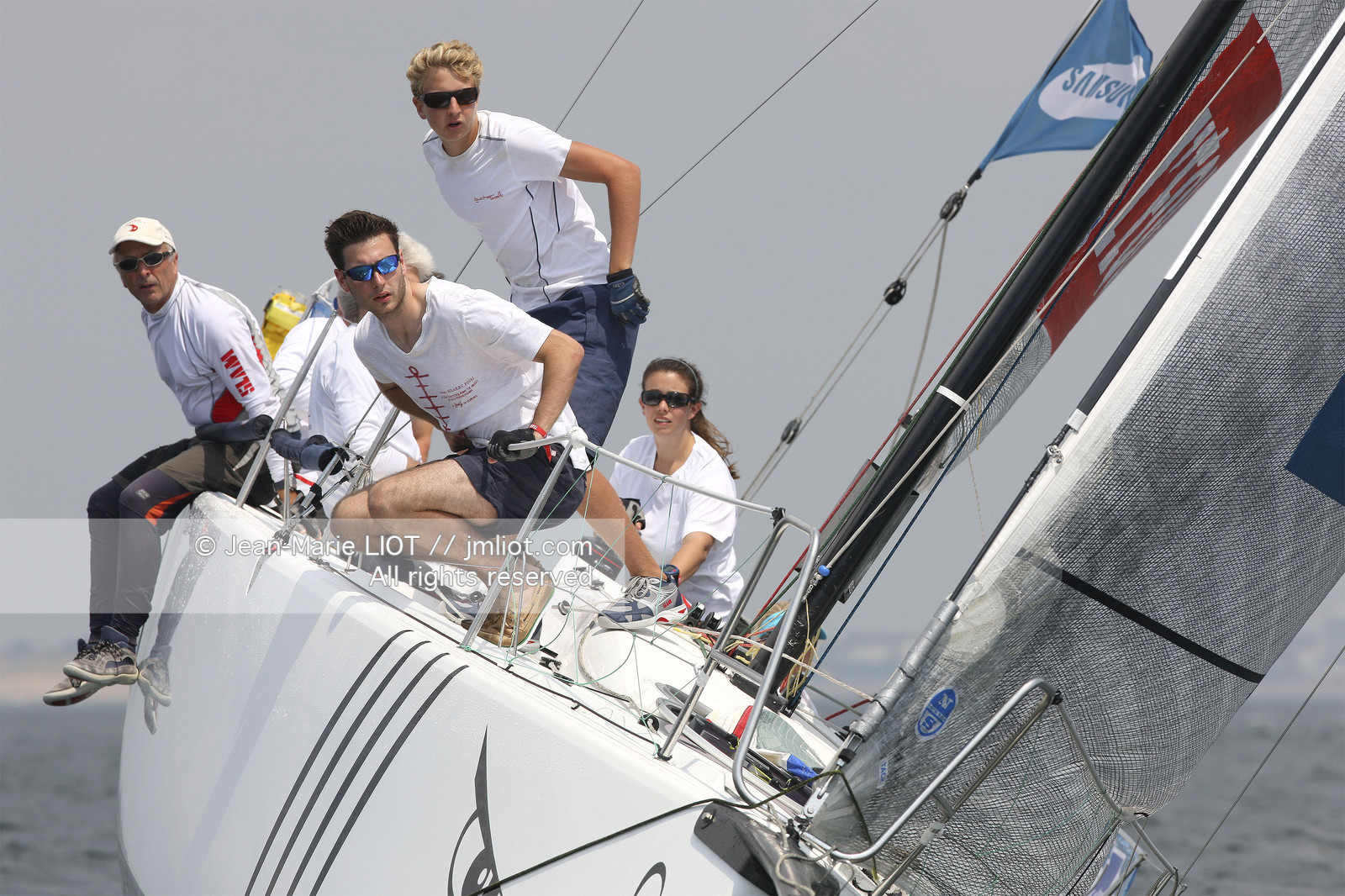 TOUR DE FRANCE A LA VOILE 2013