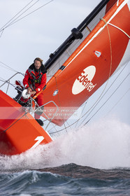EMMANUEL LE ROCH 2022 - ROUTE DU RHUM
