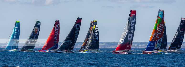 DEFI AZIMUT 2020 - DEPART GRANDE COURSE