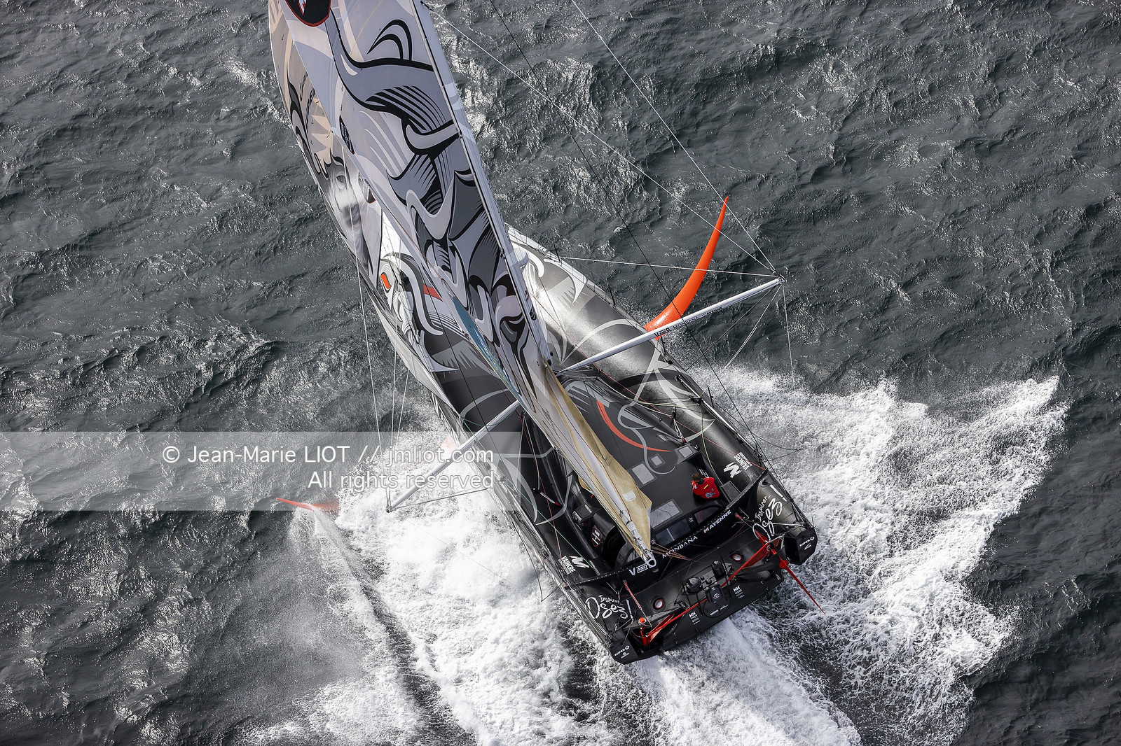 LOUIS DUC 2022 - ROUTE DU RHUM