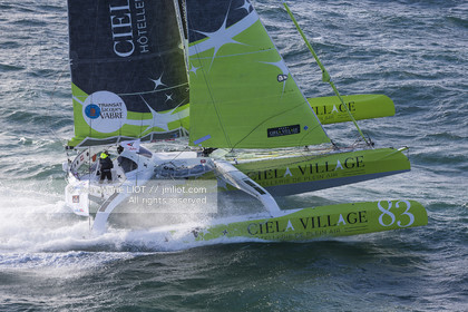 TRANSAT JACQUES VABRE 2017
