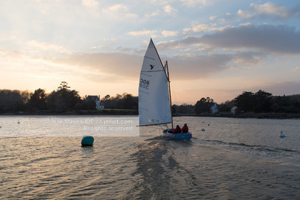RIVIERE DE PONT LABBE - DECOUVERTE