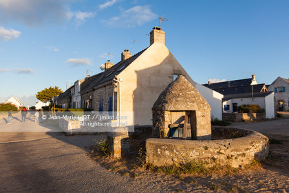 Bretange, Ile d'Hoëdic
