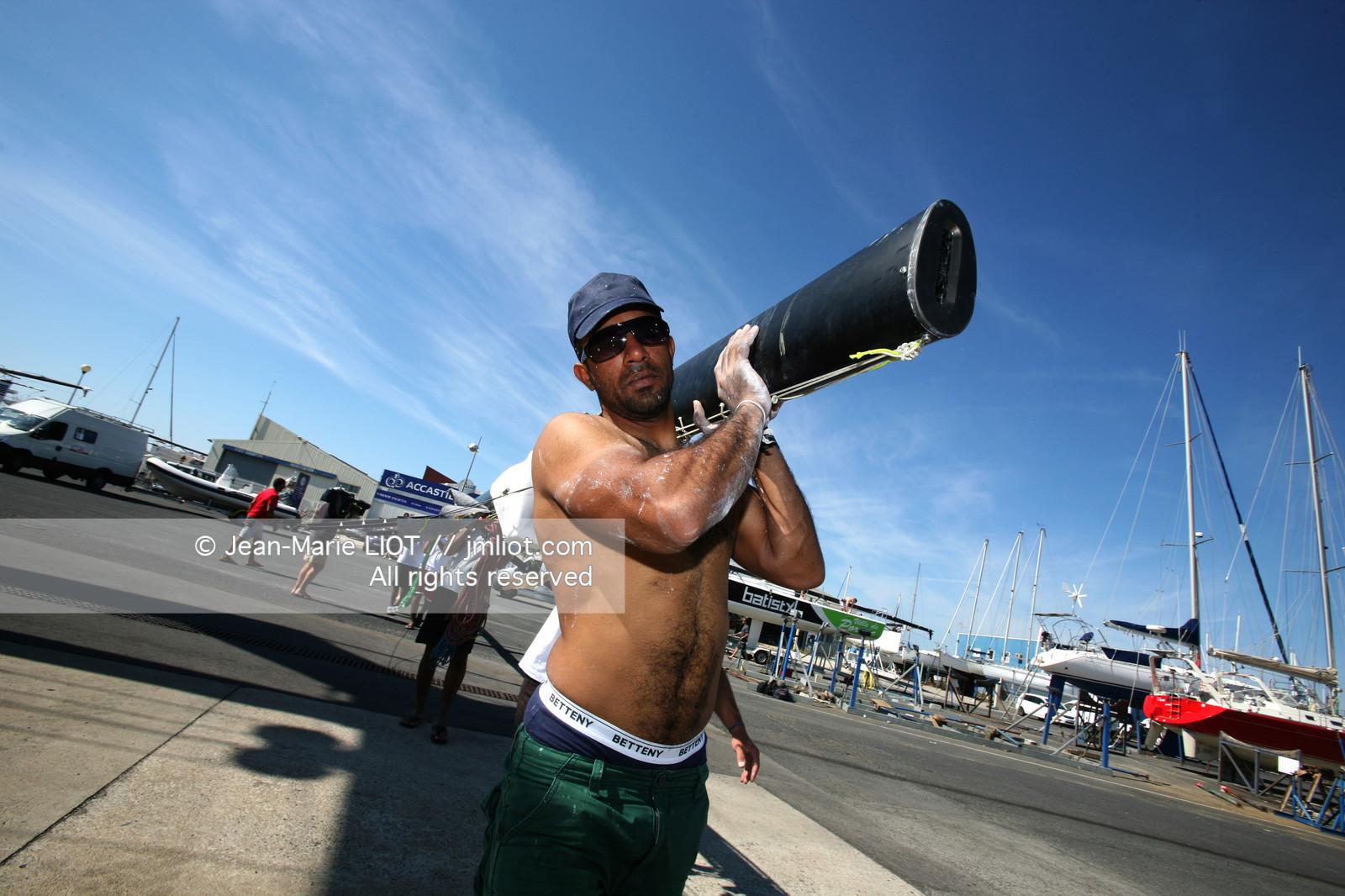 TOUR DE FRANCE A LA VOILE 2011