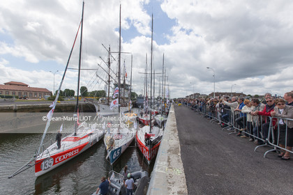 NORMANDY CHANNEL RACE 2014