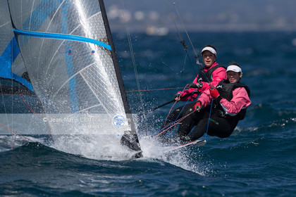 SEMAINE OLYMPIQUE FRANCAISE HYERES 2013