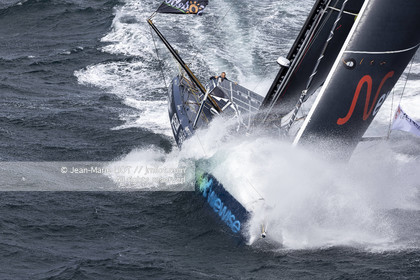 FABRICE AMEDEO 2024 - IMOCA NEXANS WEWISE - VENDEE GLOBE 2024-2025