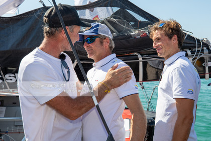 TJV 2019 - ARRIVEE CHARAL