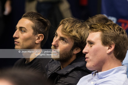 TOUR VOILE 2018 - NAUTIC 2017