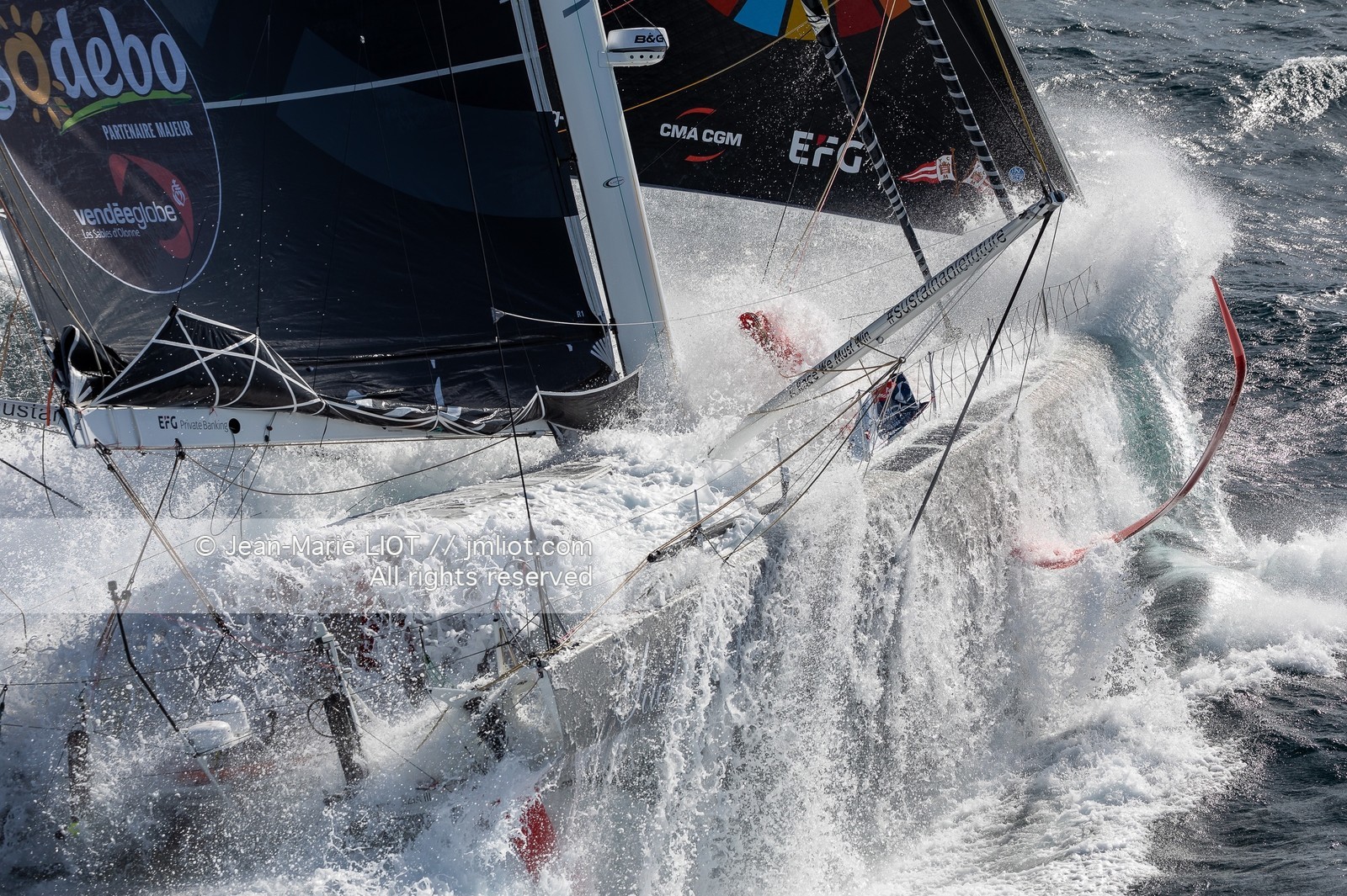 BORIS HERRMANN 2020 - Team malizia