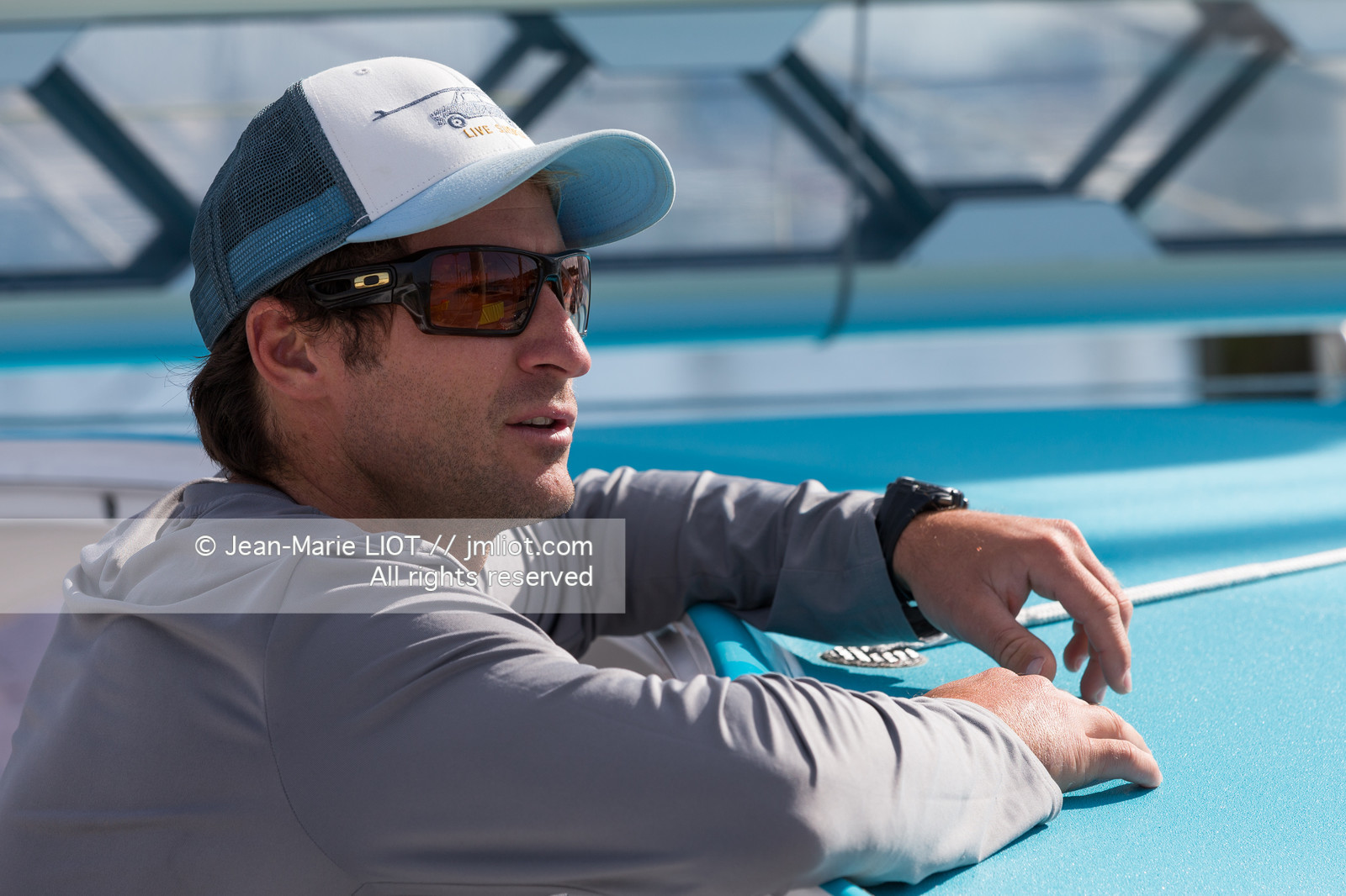 DEFI AZIMUT 2017 - DEPART