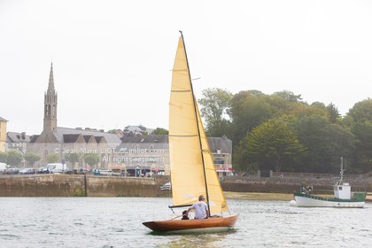 NAVIGATION INSOLITE 2020 - REMONTEE DE LA RIVIERE de L’ODET