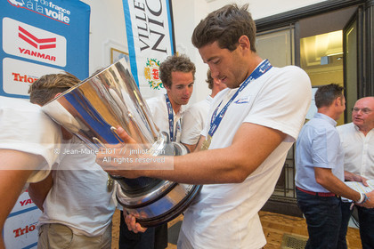 TOUR DE FRANCE A LA VOILE 2016