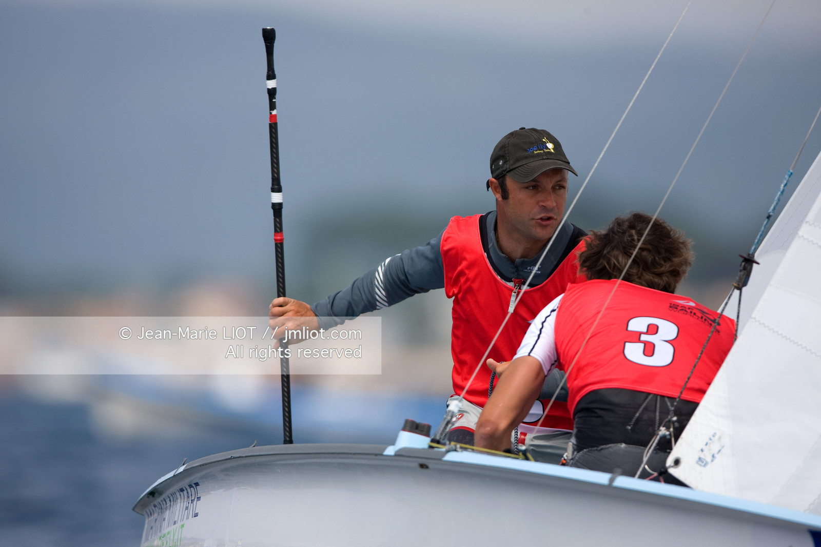 SEMAINE OLYMPIQUE FRANCAISE  HYERES 2010