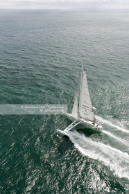 UN VOL EN HYDROPTERE