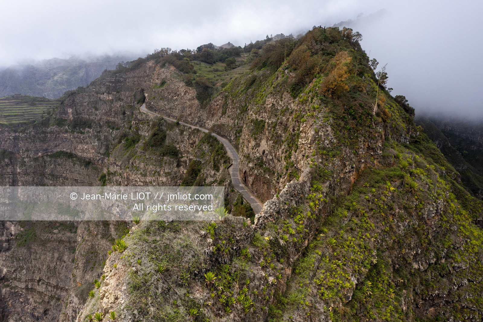 CAP VERT - SANTO ANTAO