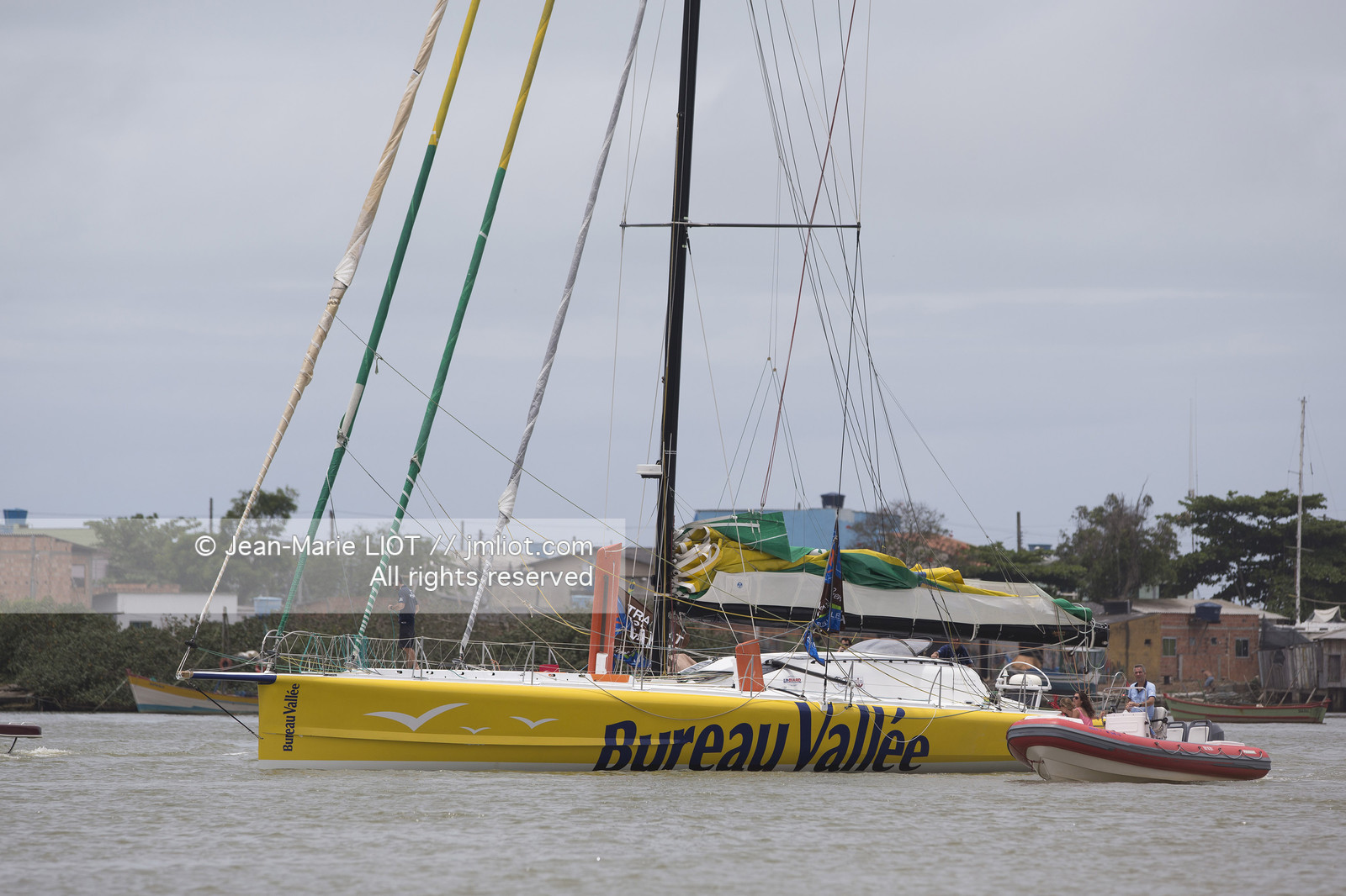 TRANSAT JACQUES VABRE 2013