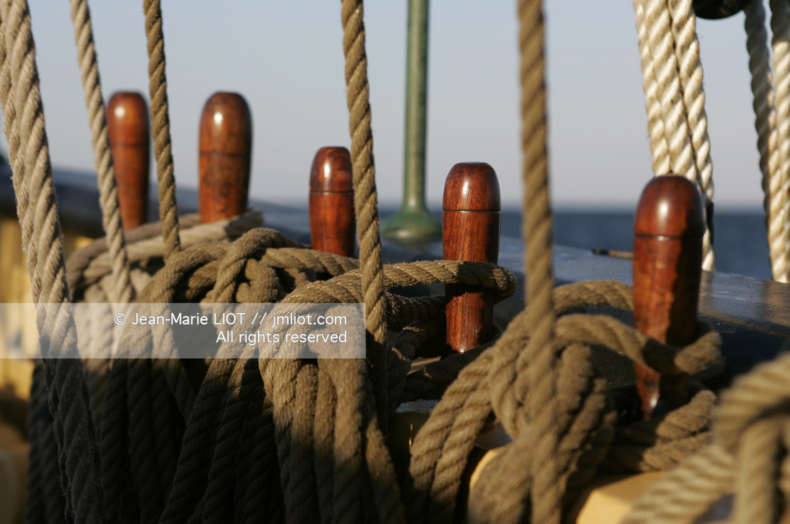 LA RECOUVRANCE - VIEUX GREEMENT