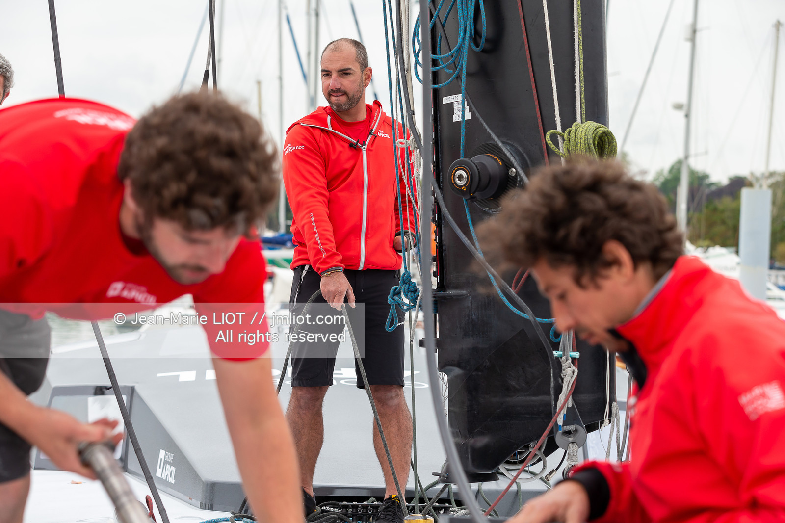 damien seguin - groupe apicil 2020