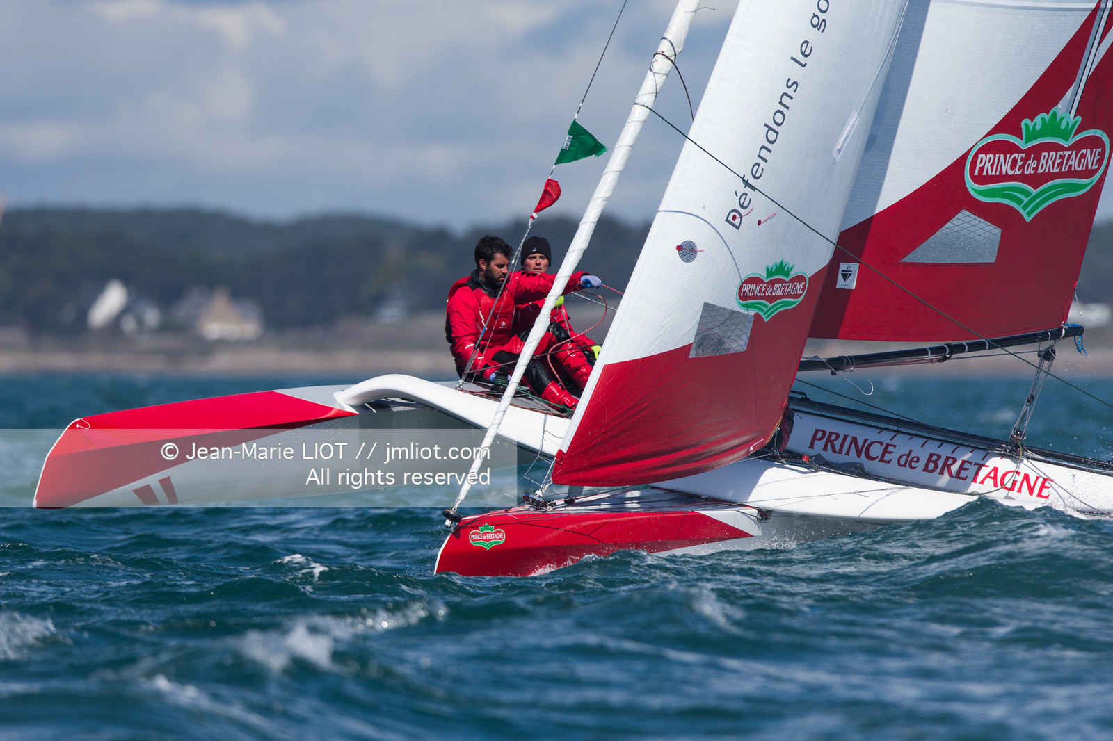 SPI OUEST-FRANCE INTERMARCHE 2015