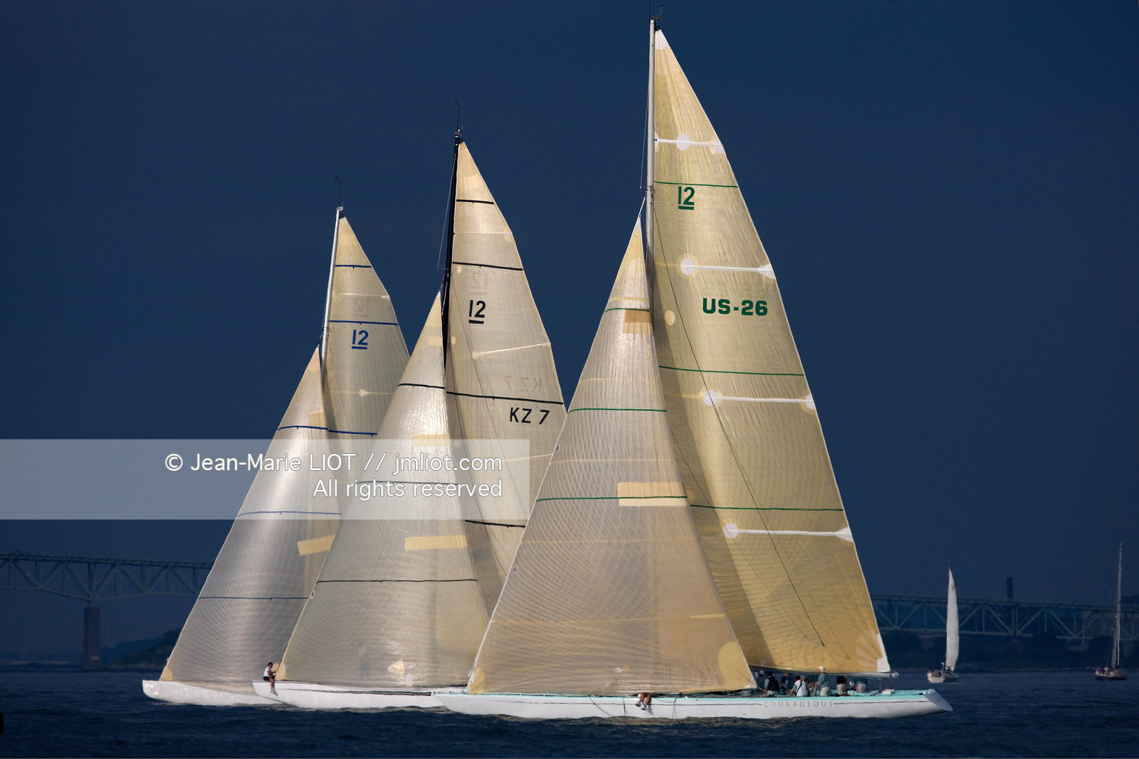 MONDIAL 12 MJI 2009 - NEWPORT R.I. USA