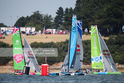 TOUR VOILE 2018 - ACTE DE BADEN