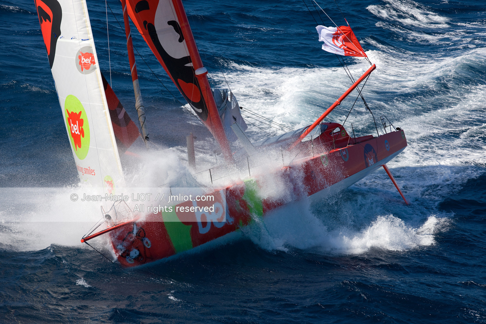 VENDEE GLOBE 2012-2013