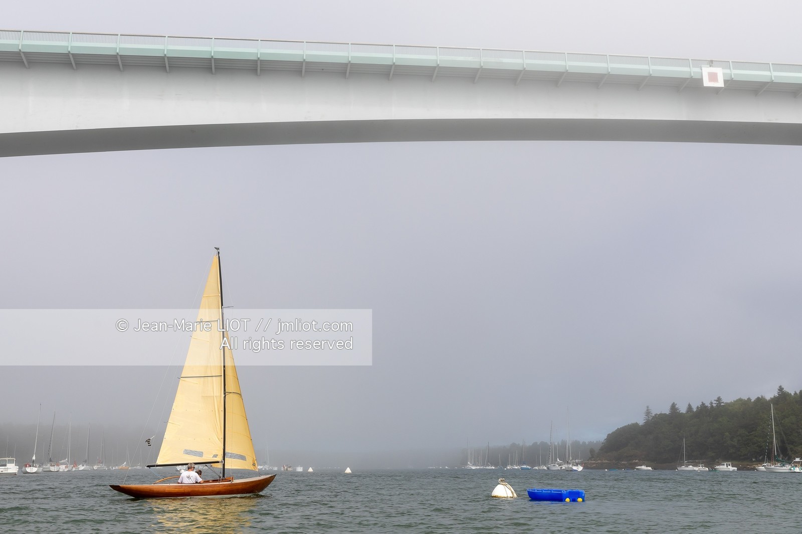NAVIGATION INSOLITE 2020 - REMONTEE DE LA RIVIERE de L’ODET