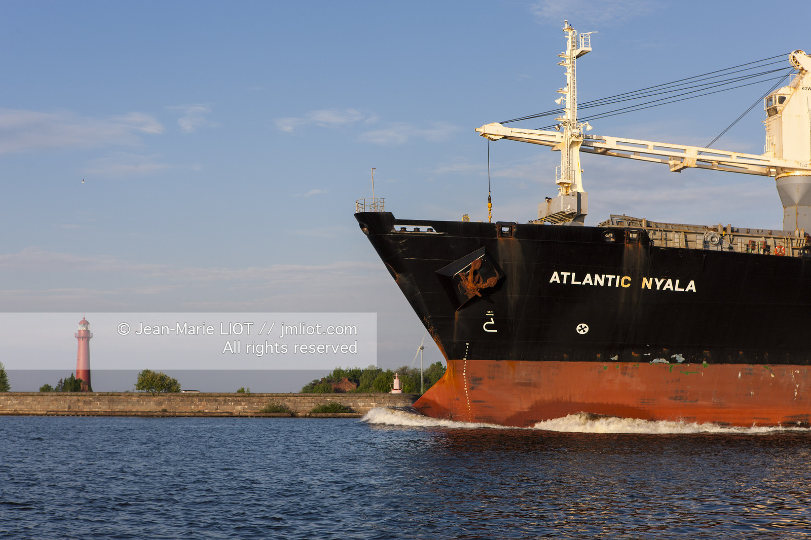 TRANSPORT DE MARCHANDISES.