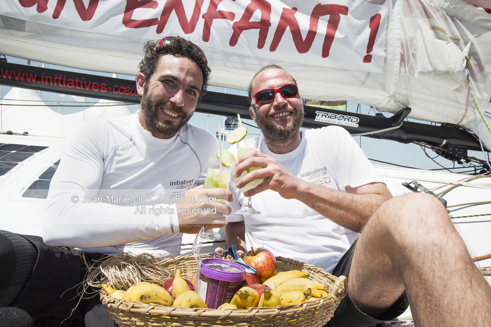 TRANSAT JACQUES VABRE 2013