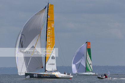 NORMANDY CHANNEL RACE 2014