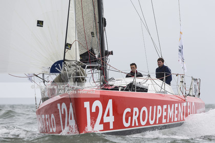 NORMANDY CHANNEL RACE 2014