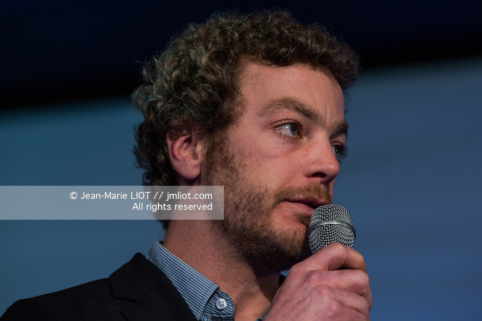 VENDEE GLOBE 2016 - CONFERENCE DE PRESSE PARIS