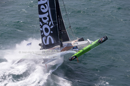 SODEBO ULTIM HELICO - THE BRIDGE 2017