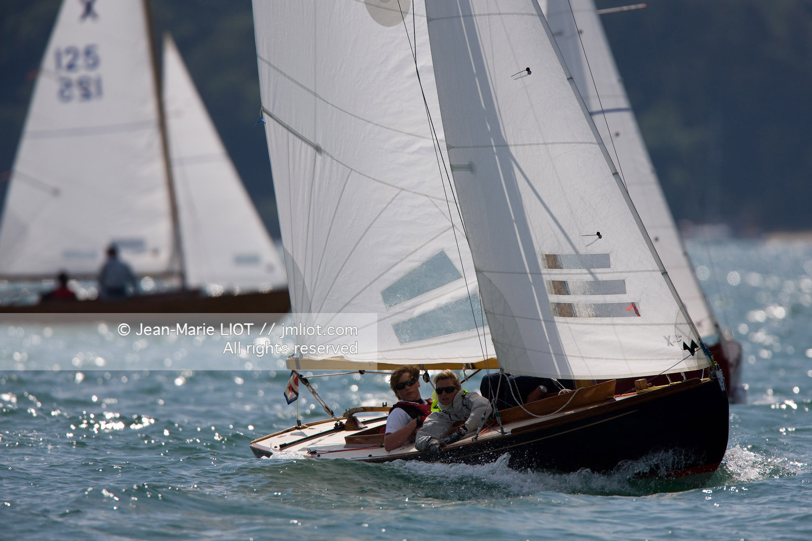 COWES WEEK 2009