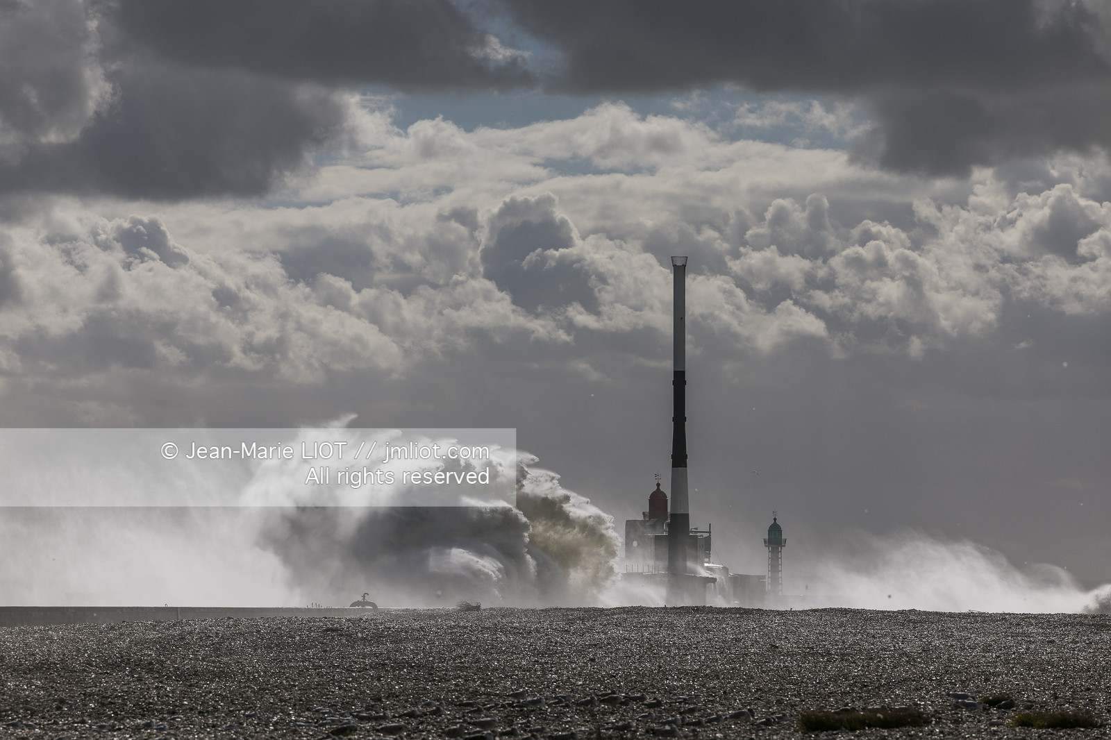 LE HAVRE 2025 - TEMPETE BENJAMIN
