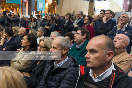 TOUR VOILE 2018 - NAUTIC 2017