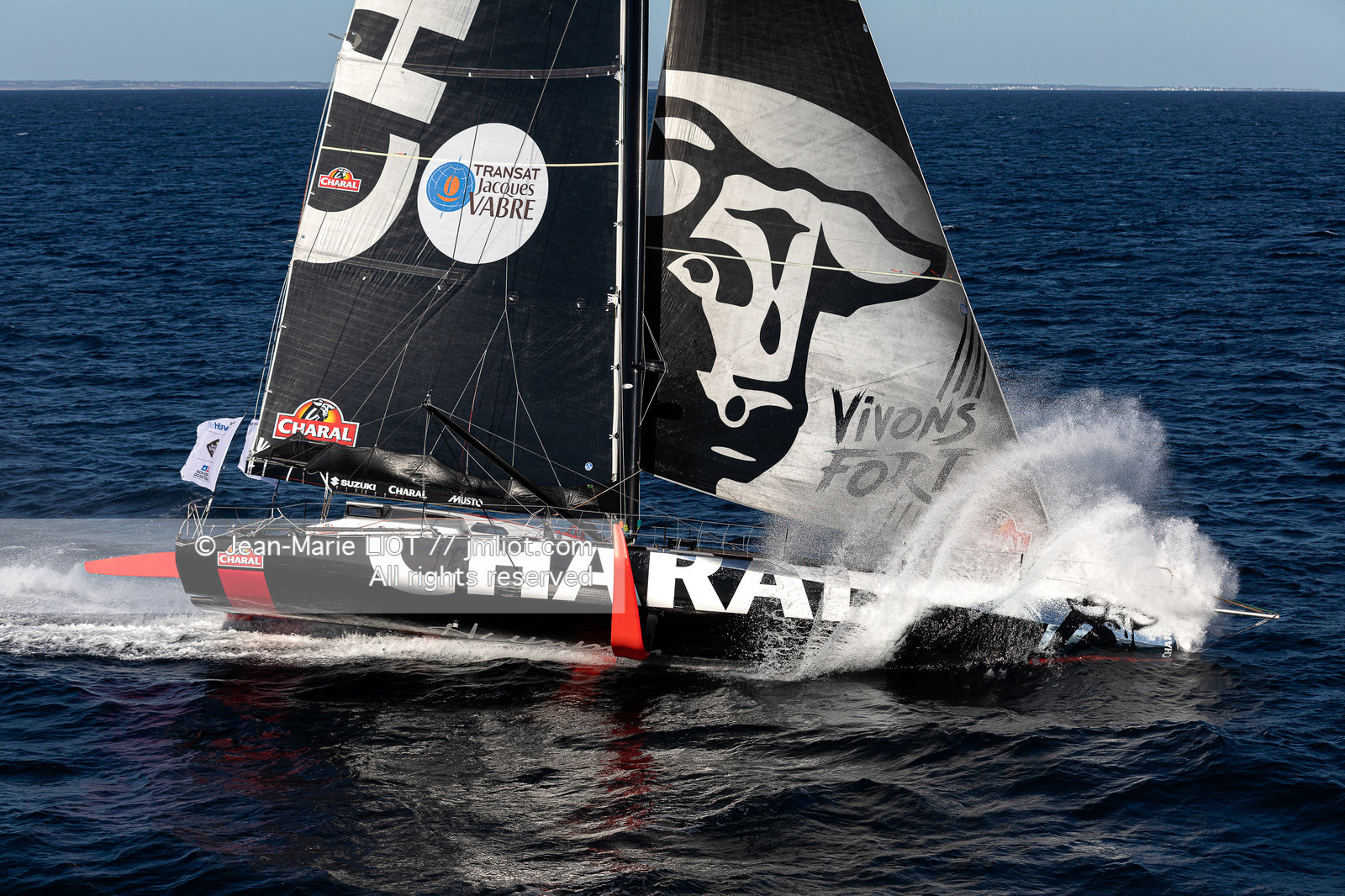 JEREMIE BEYOU - CHRISTOPHER PRATT - CHARAL