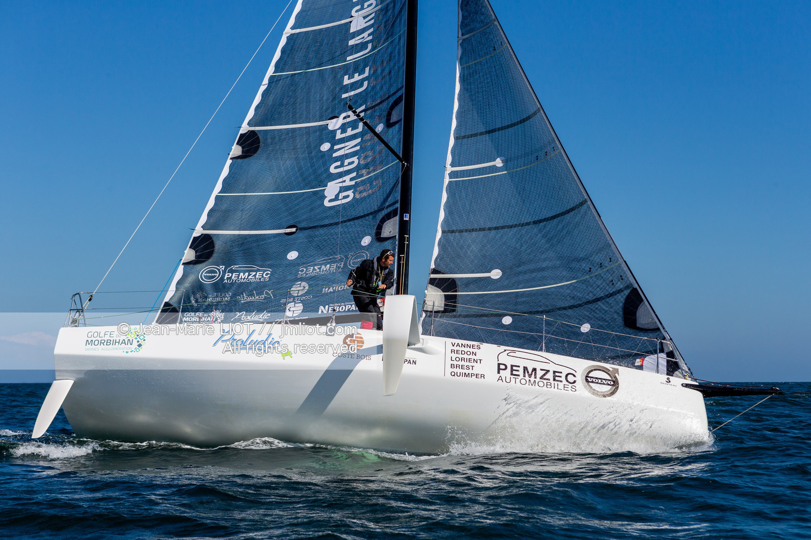BENOIT HOCHART - FIGARO 3 2019