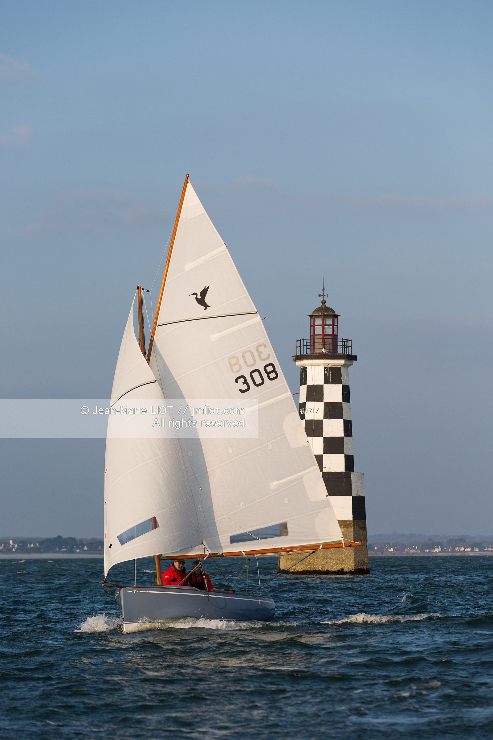 RIVIERE DE PONT LABBE - DECOUVERTE