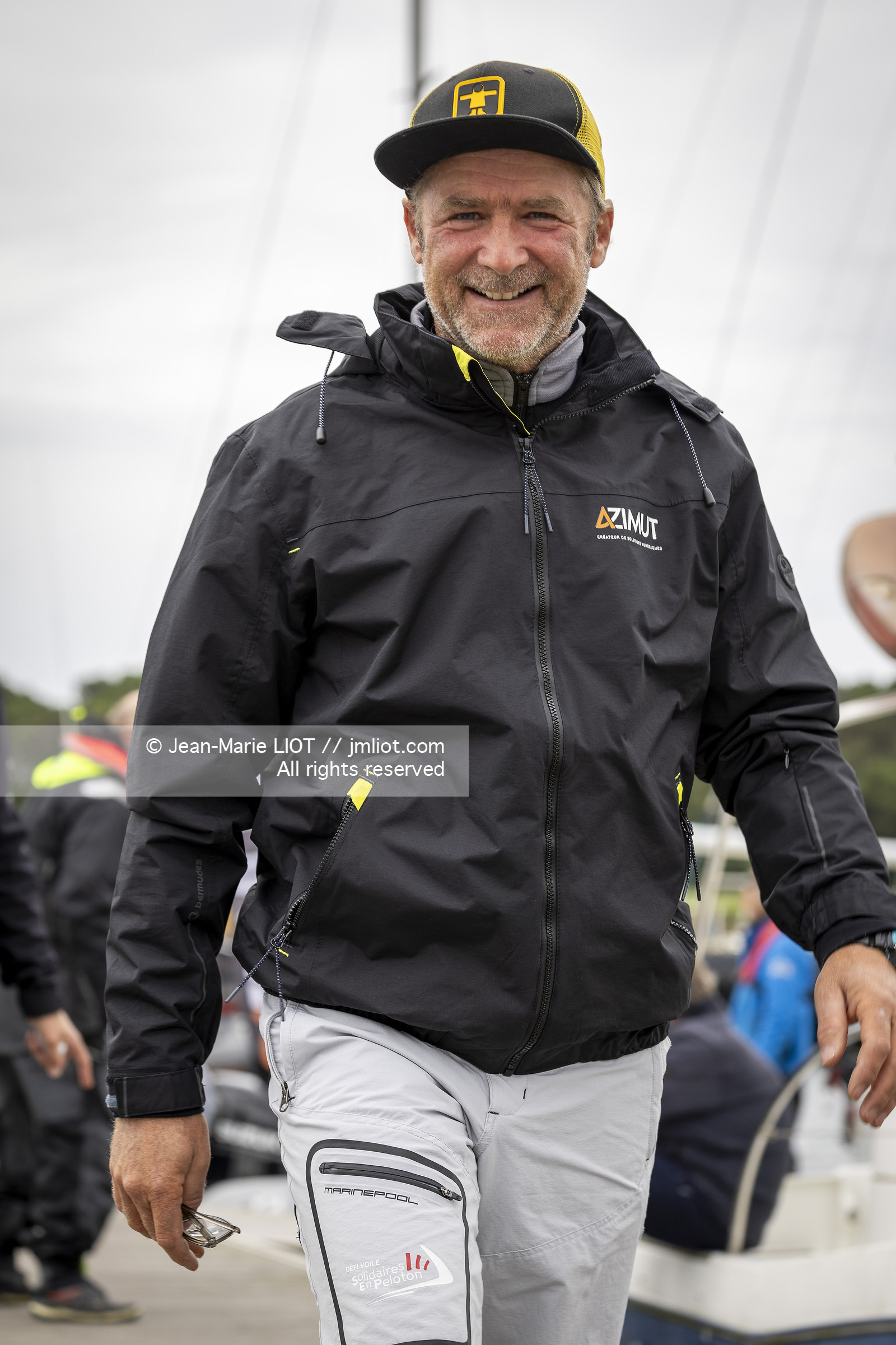 DEFI AZIMUT - LORIENT AGGLOMERATION 2024 - RUNS DE VITESSE