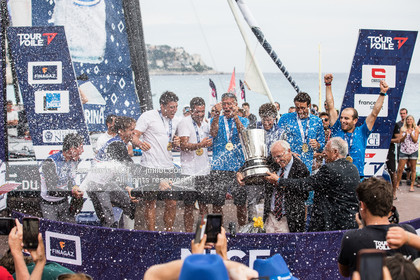 TOUR VOILE 2018 - ACTE DE NICE
