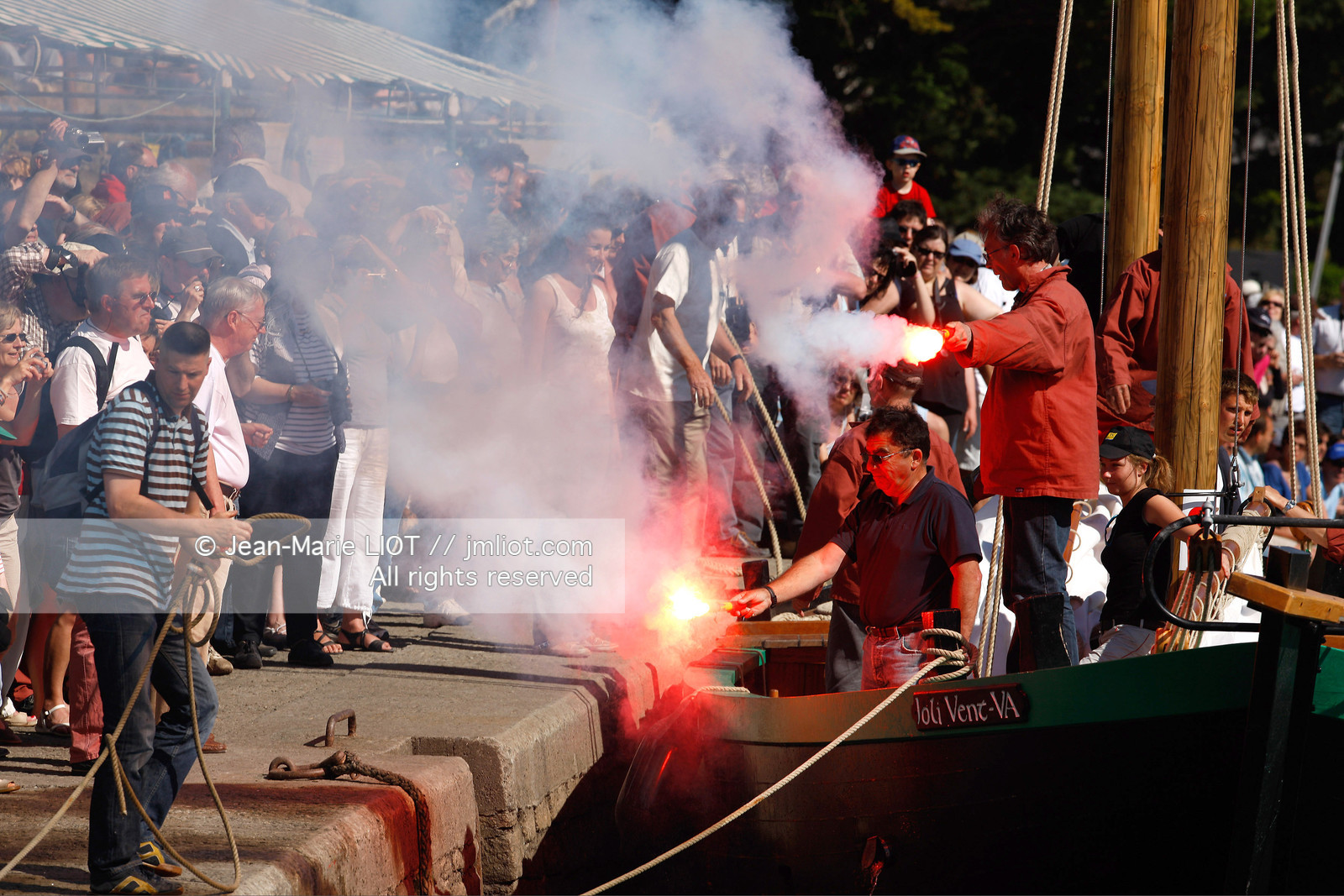 SEMAINE DU GOLFE 2009