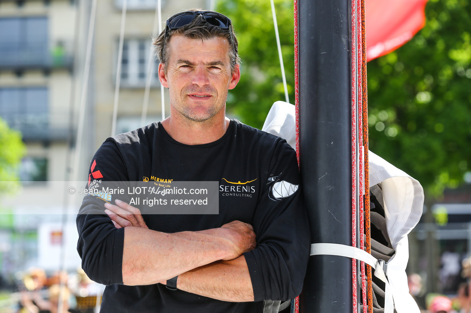 JEAN GALFIONE - CLASS 40 TEAM SERENIS CONSULTING - 2018