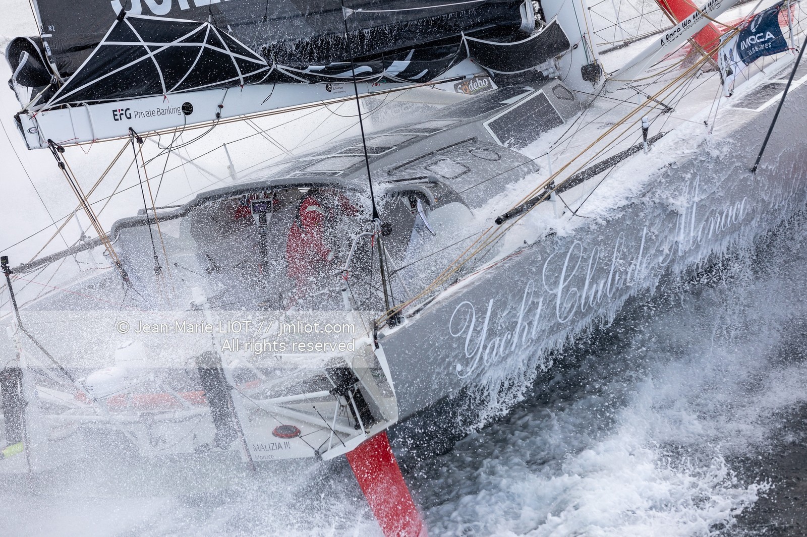 BORIS HERRMANN 2020 - Team malizia