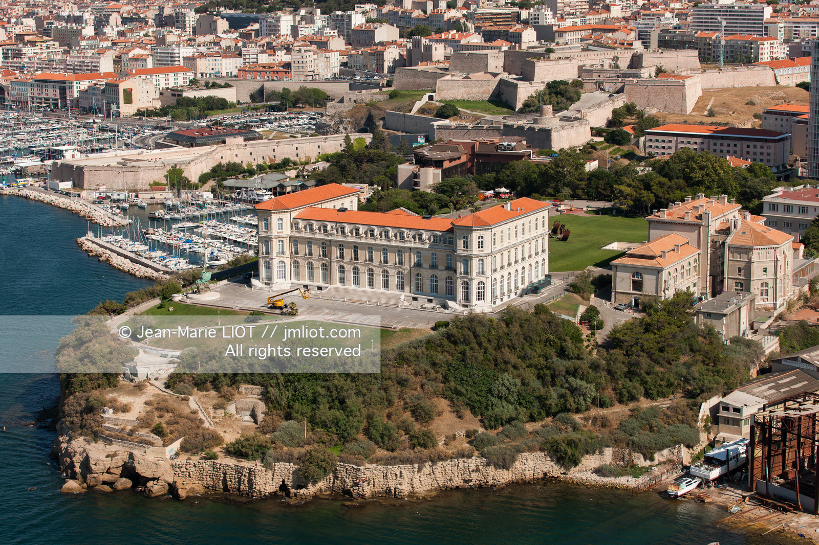 Bouche ru Rhone, Marseille