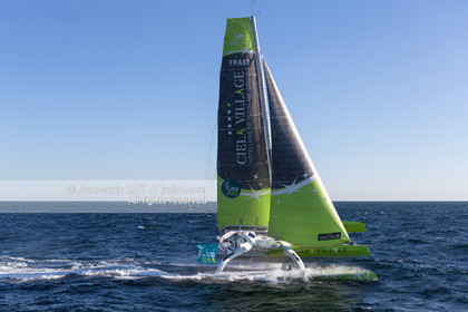 THIERRY BOUCHARD - SAISON 2018